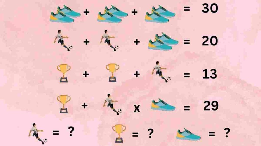Riuscirete a risolvere questo rompicapo matematico in meno di 10 secondi?